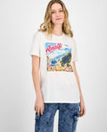 Self E Size XS Amalfi Coast Graphic-Print T-Shirt