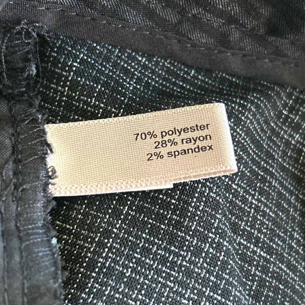 The Limited Size 14 Black Preloved Pants