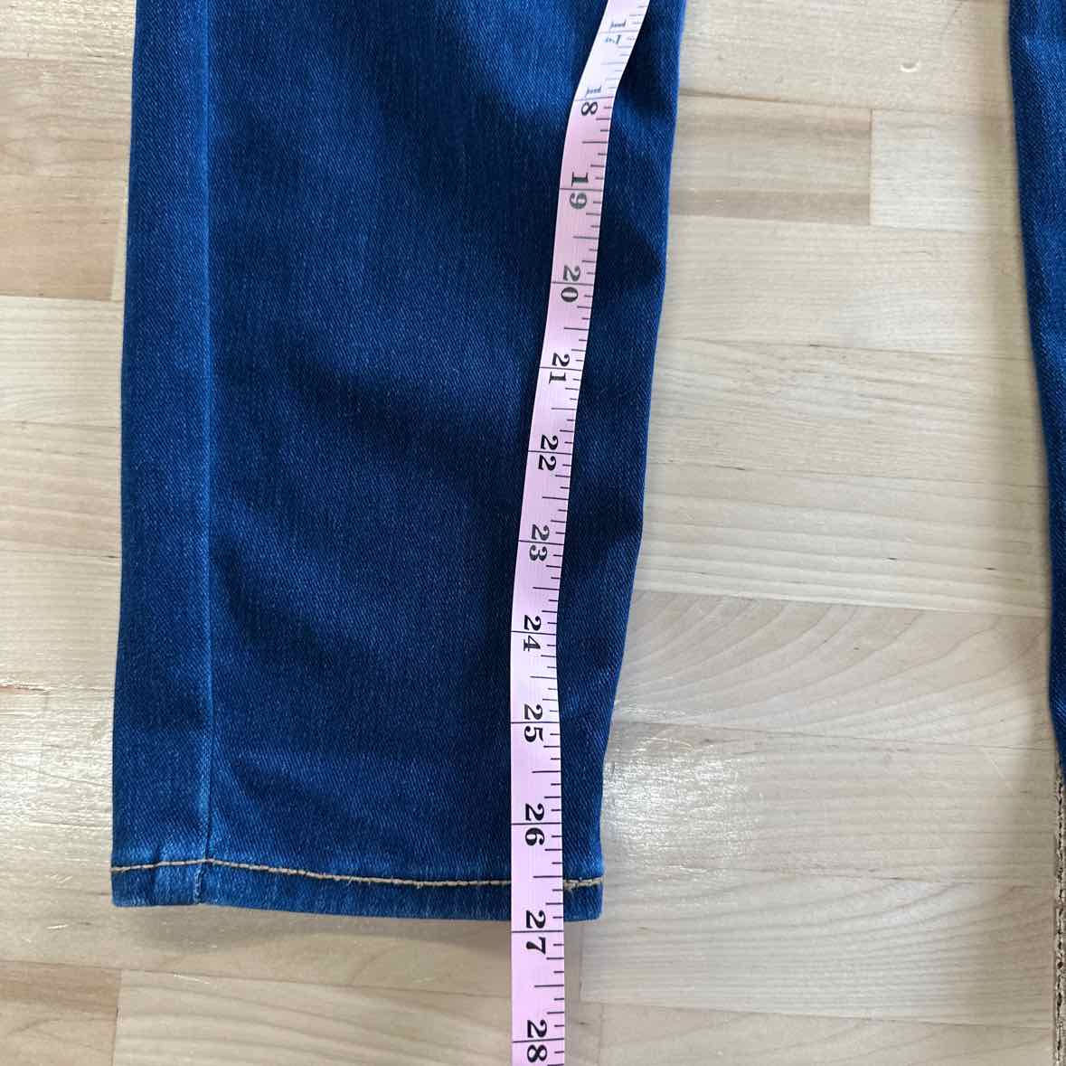Old Navy Size 7 Blue Jeans