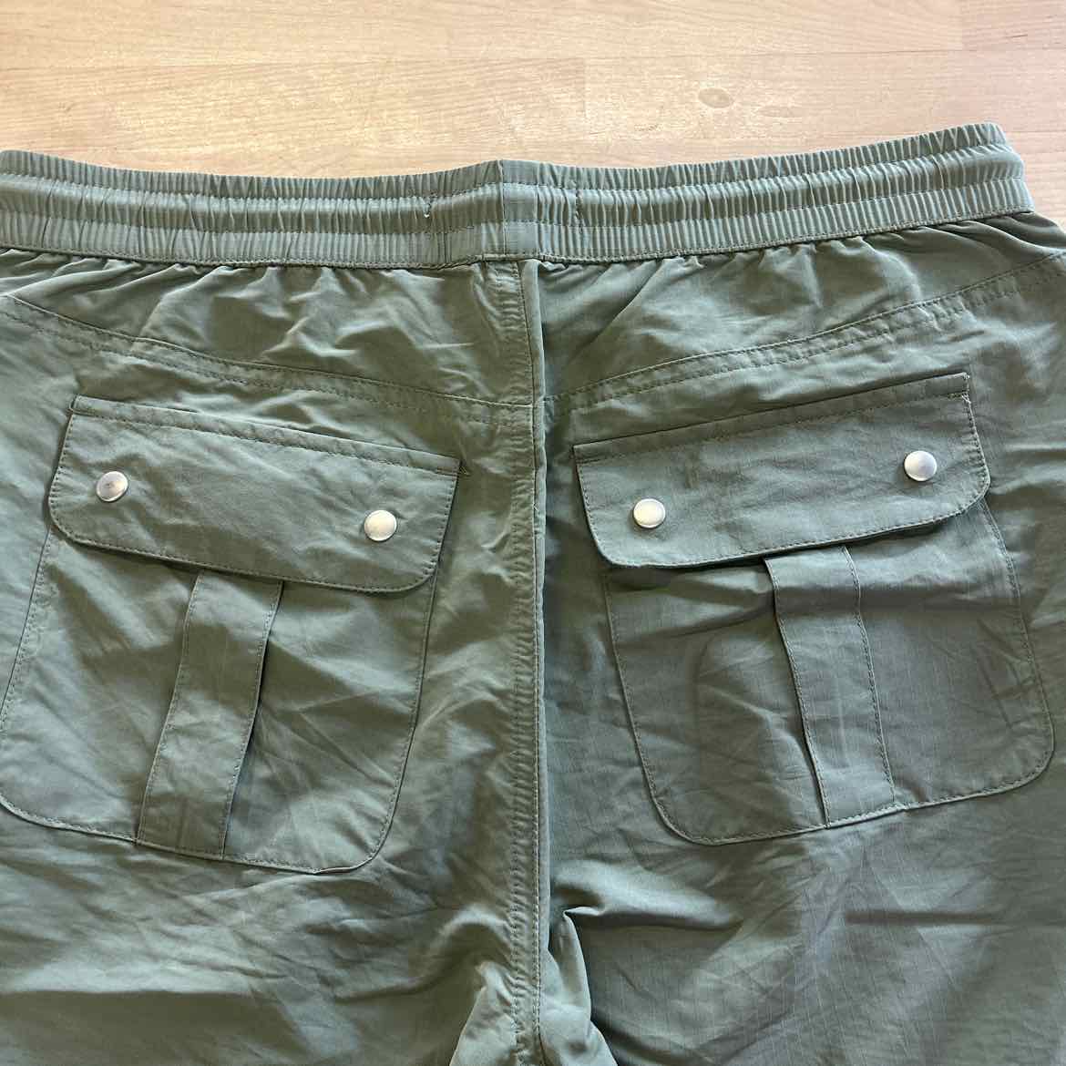 Pacsun Size M Green Preloved Pants
