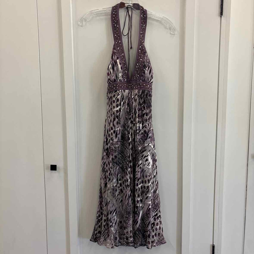 Nina Austin Size S Purple Dress