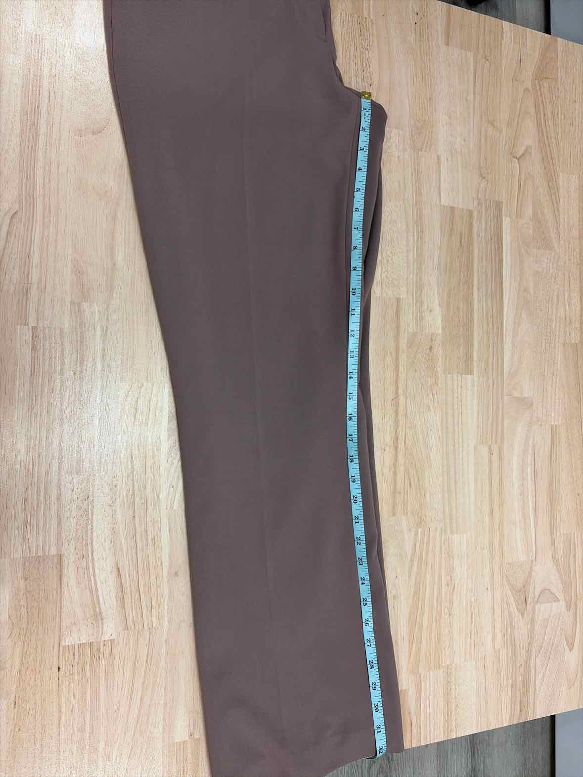 Calvin Klein Size 10 Purple Preloved Pants
