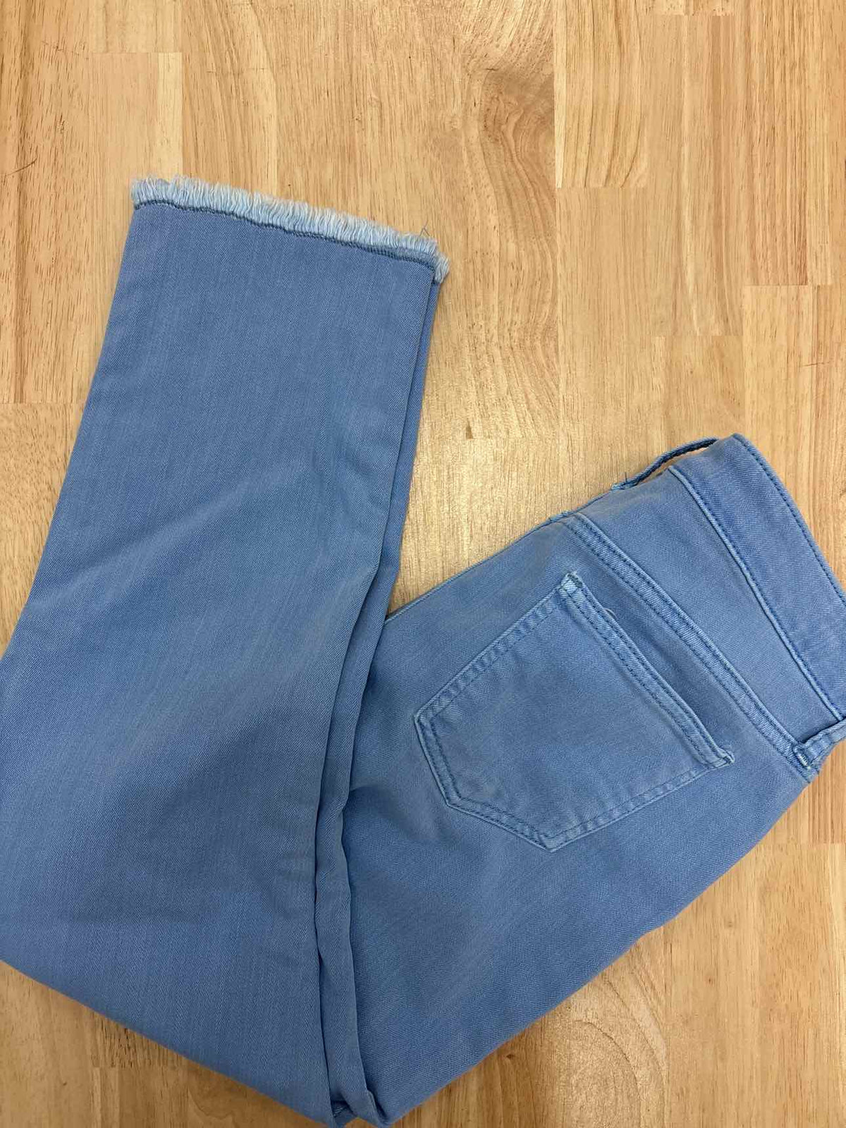 Chico's Size 1 Blue Jeans