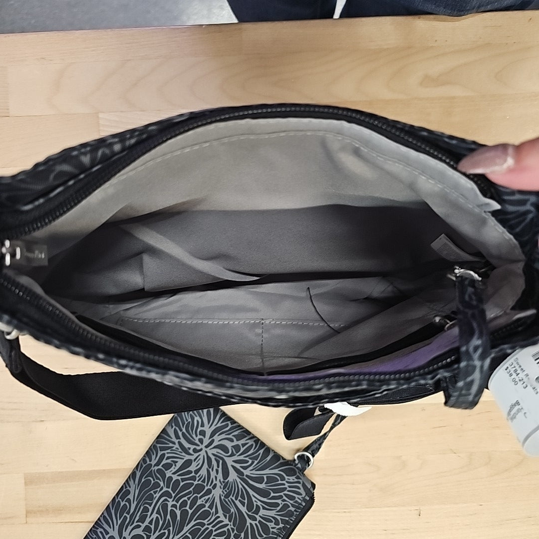Baggallini Black Handbag