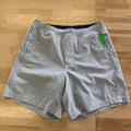 Size M Blue White MENS Athletic Shorts