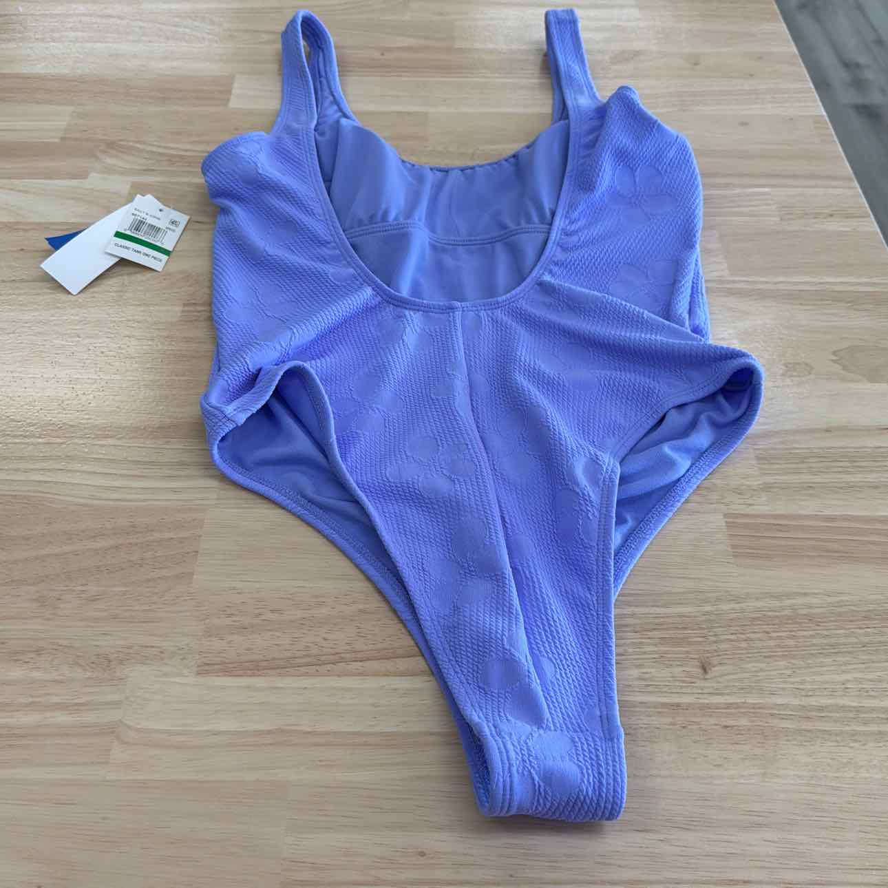 Salt + Cove Juniors' Classic Tank One-Piece Swimsuit