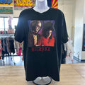 Forever 21 Size M Black Preloved T-Shirt SS