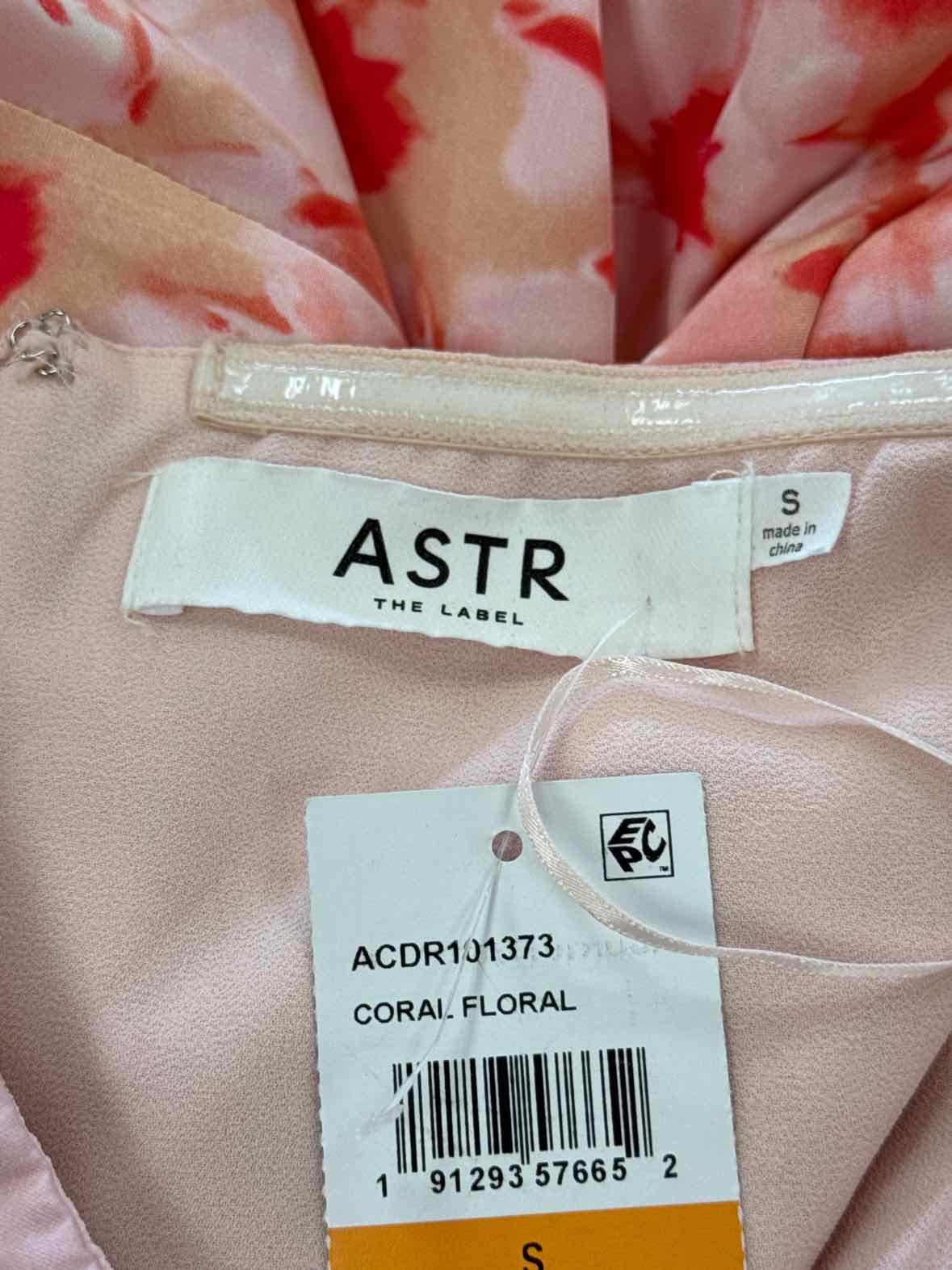 astr Size S Pink New Dress