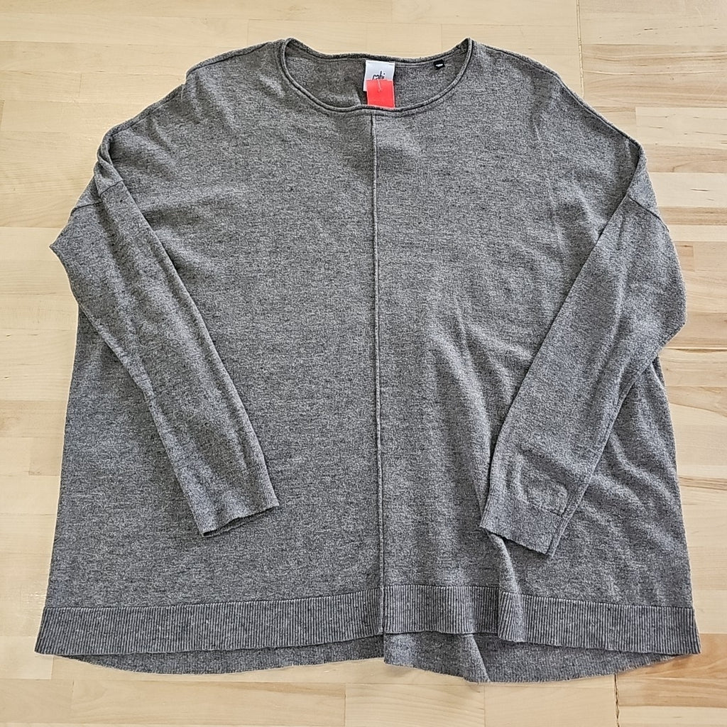 Cabi Size S Gray Preloved Long Sleeve