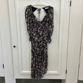 Floret Studios Size S Black/Purple Preloved Dress