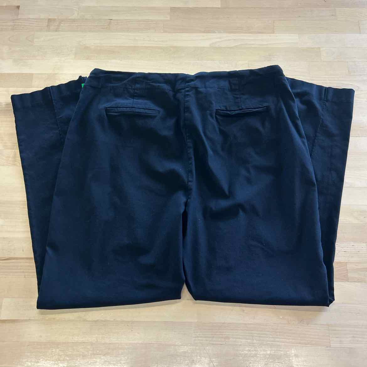 Hilary Radley Size XL Black Preloved Pants