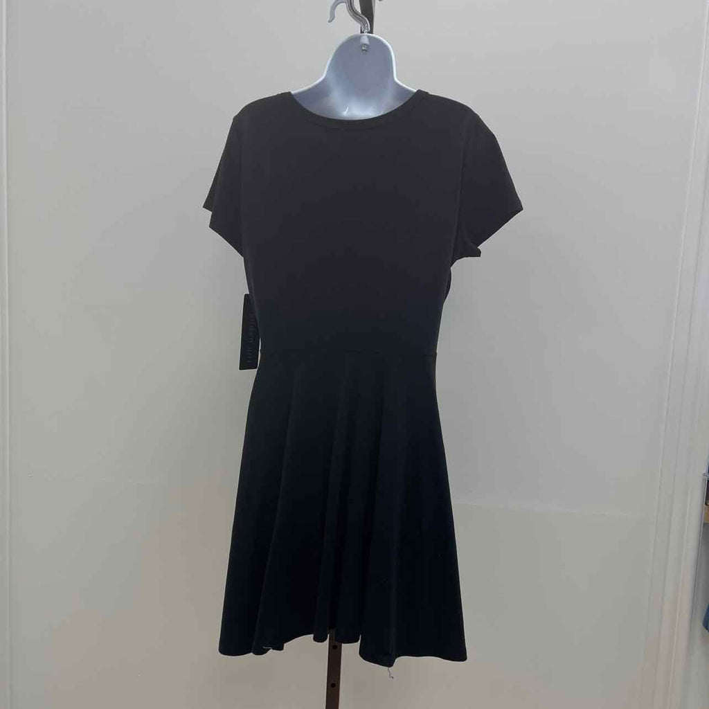 Madden Girl Size XL Black New Dress