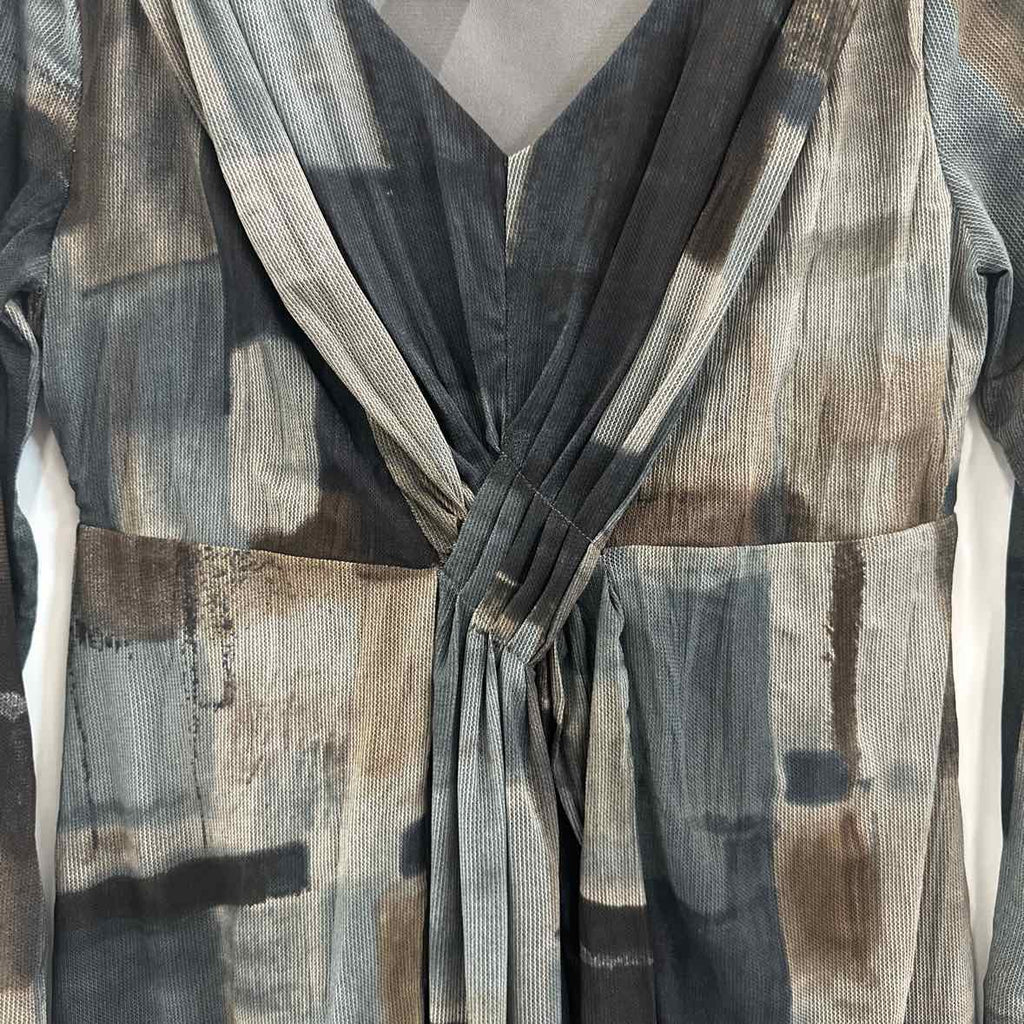 Boo Radley Size XS Gray Dress