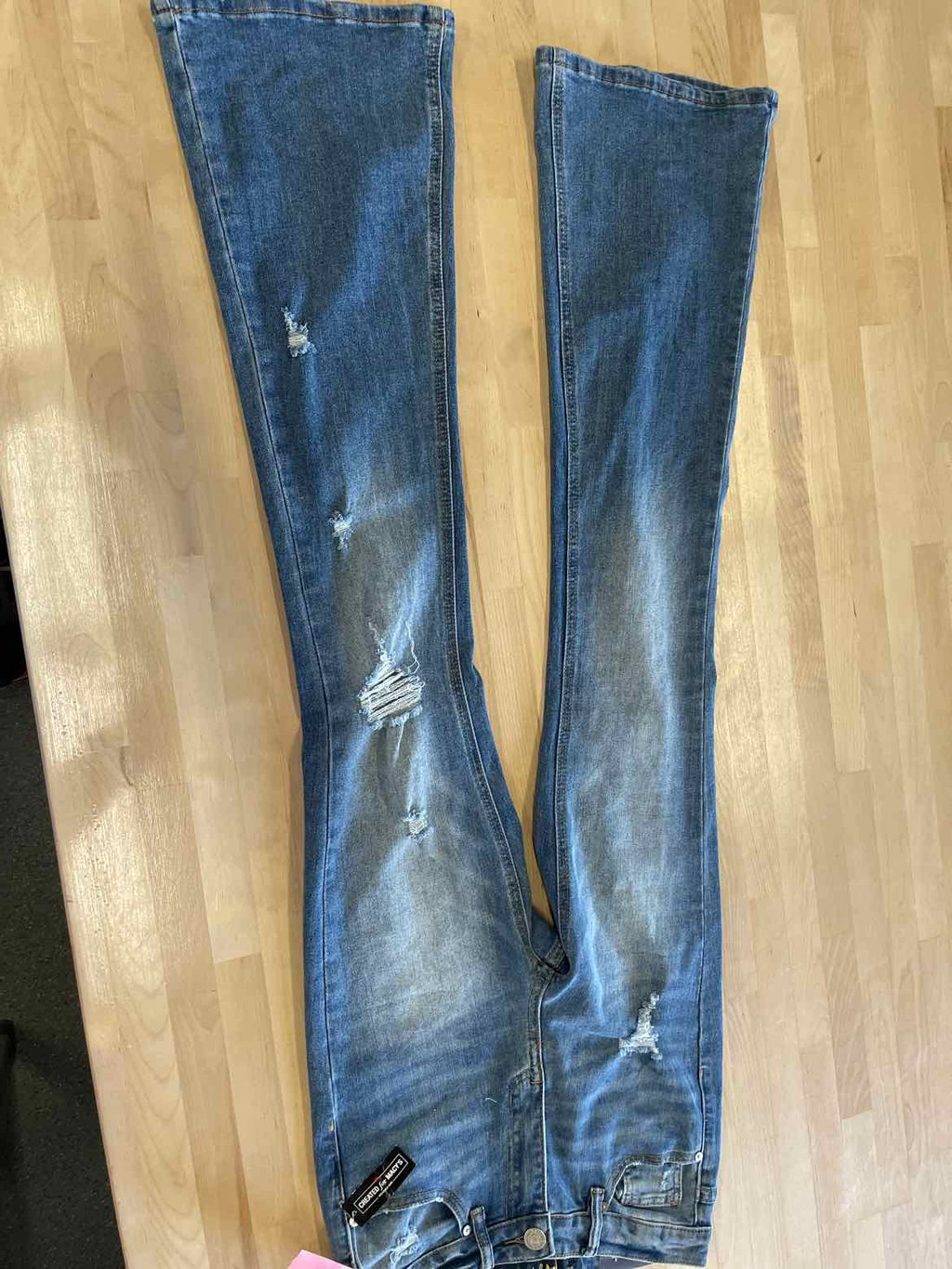 Indigo Rein Size 1 Blue Jeans