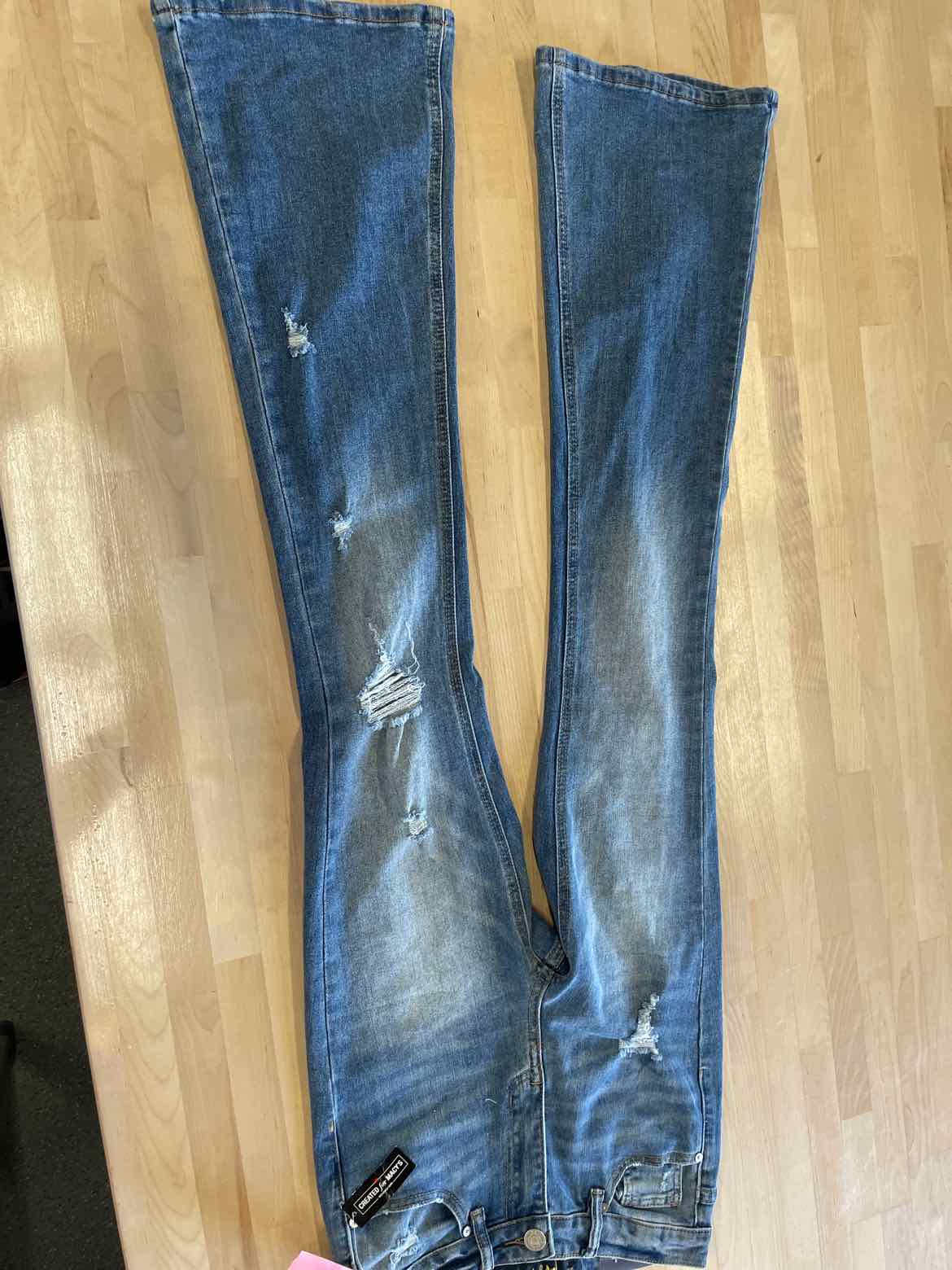 Indigo Rein Size 1 Blue Jeans