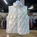 Anna & Ava Size L White New Vest
