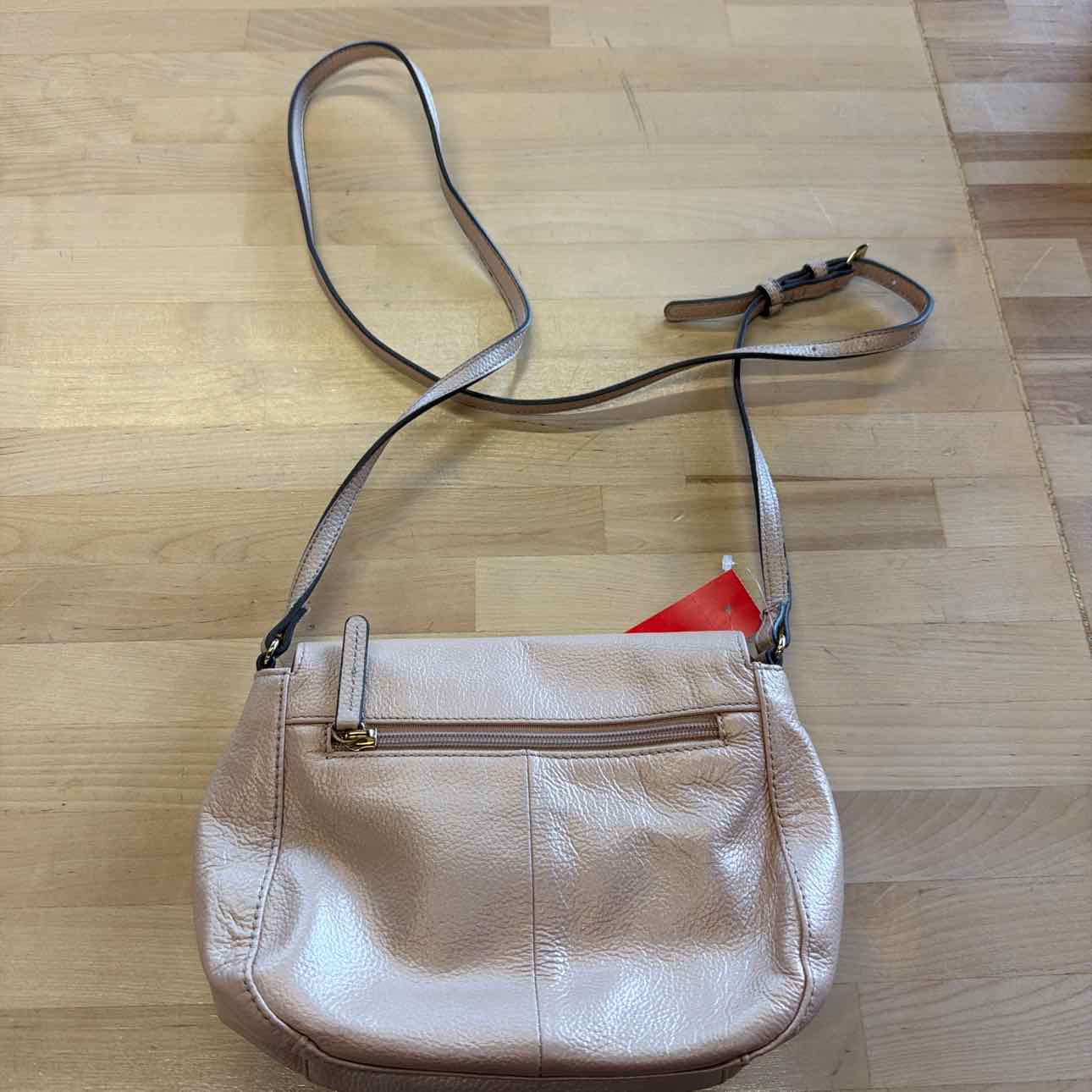 Tignanello Pink Crossbody