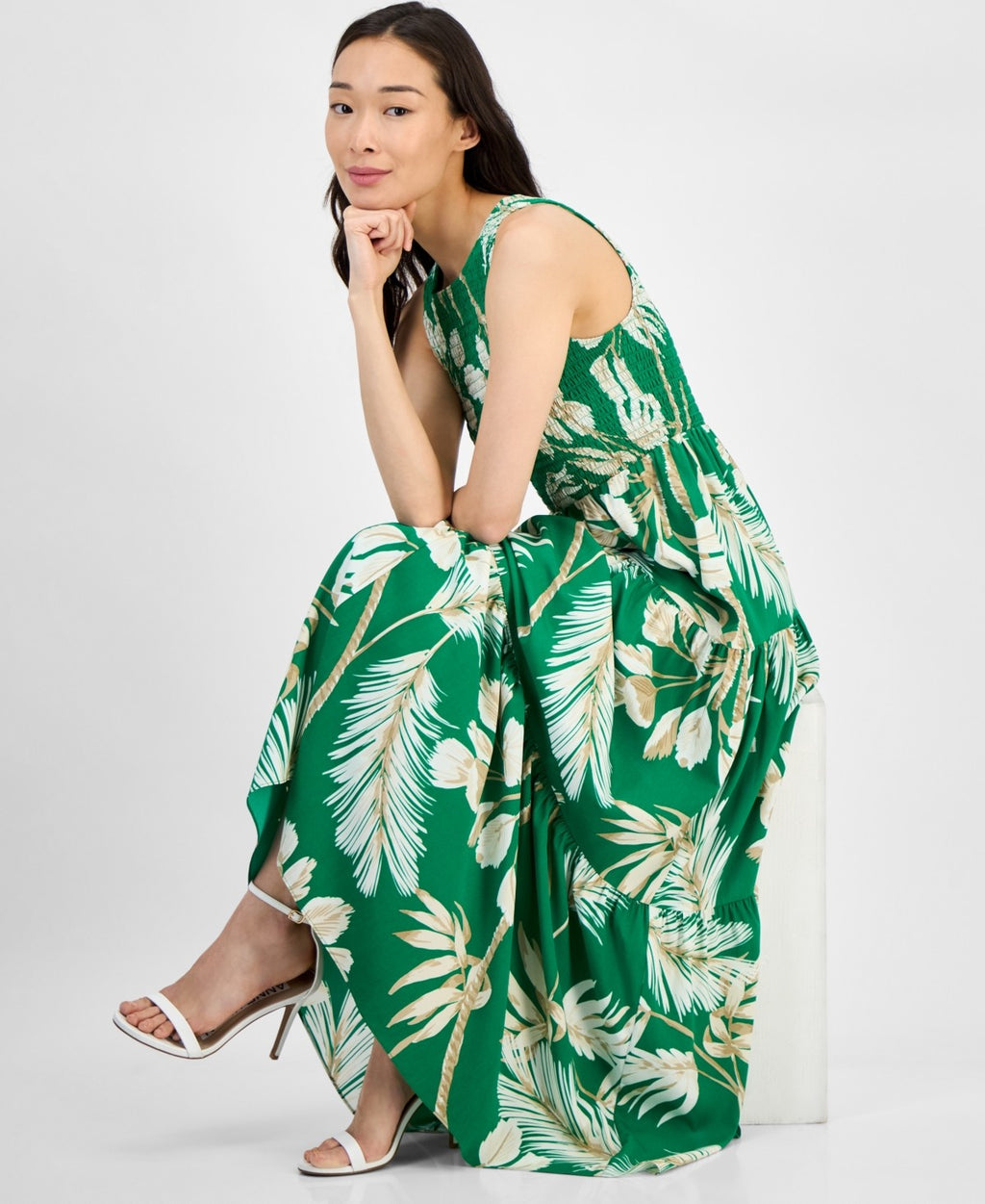 Anne Klein Maxi Dress