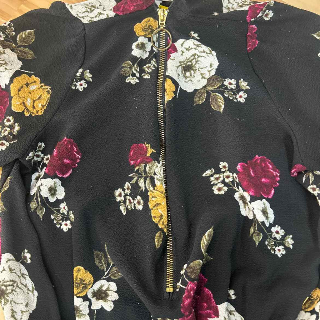 J For Justify Size M Black Preloved Dress