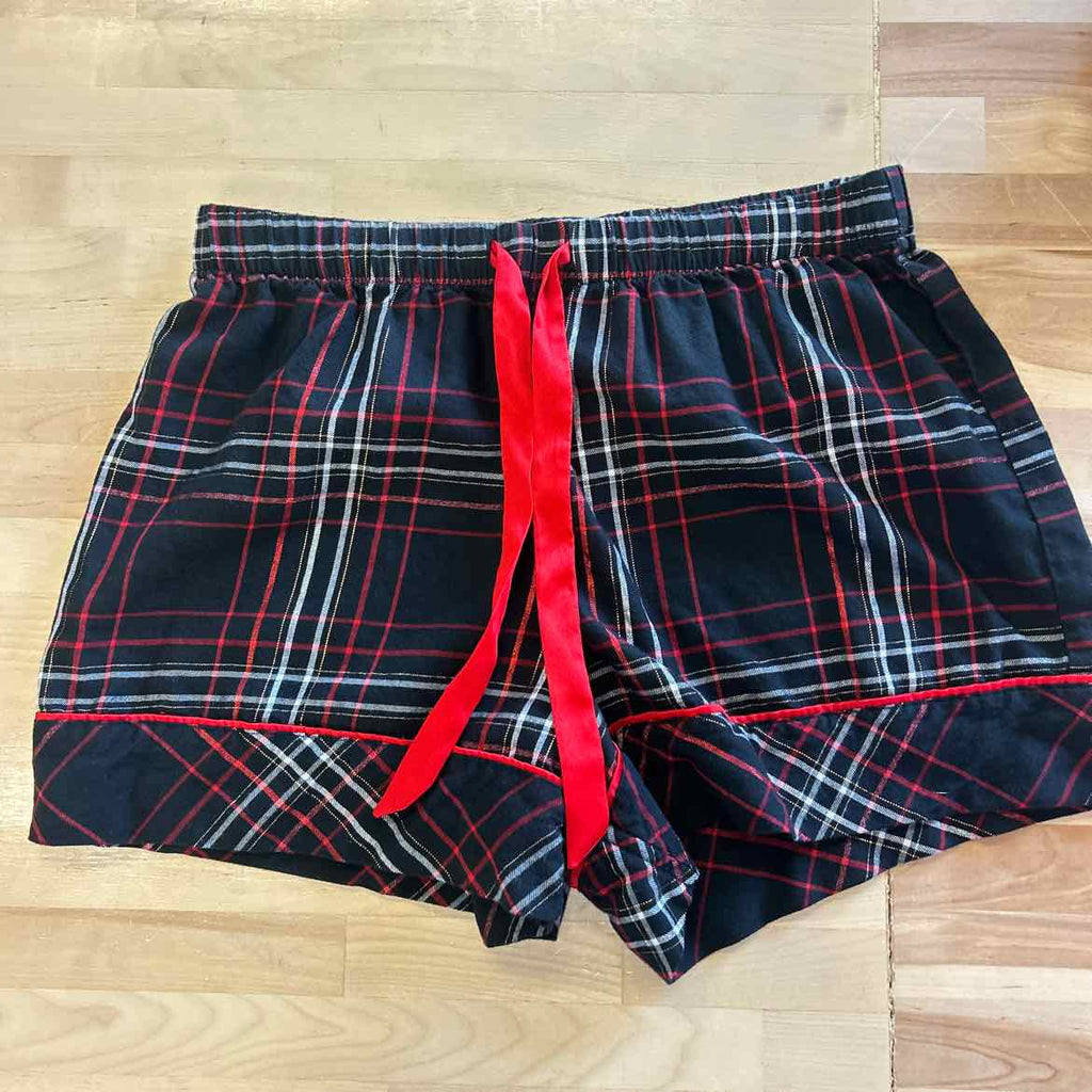 Victoria Secret Size S Black Used Pajamas