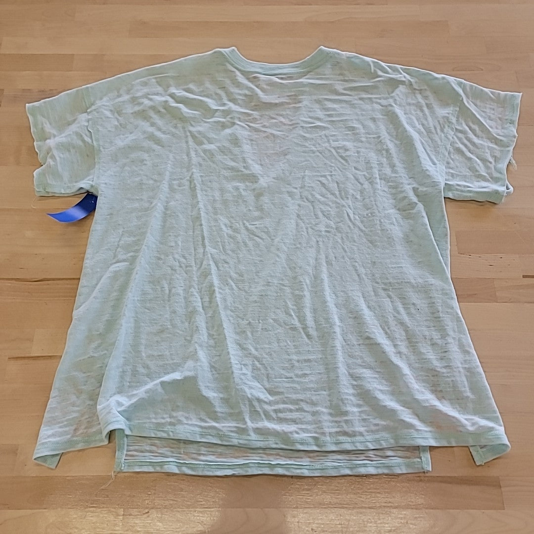 we the free Size XS Blue T-shirt