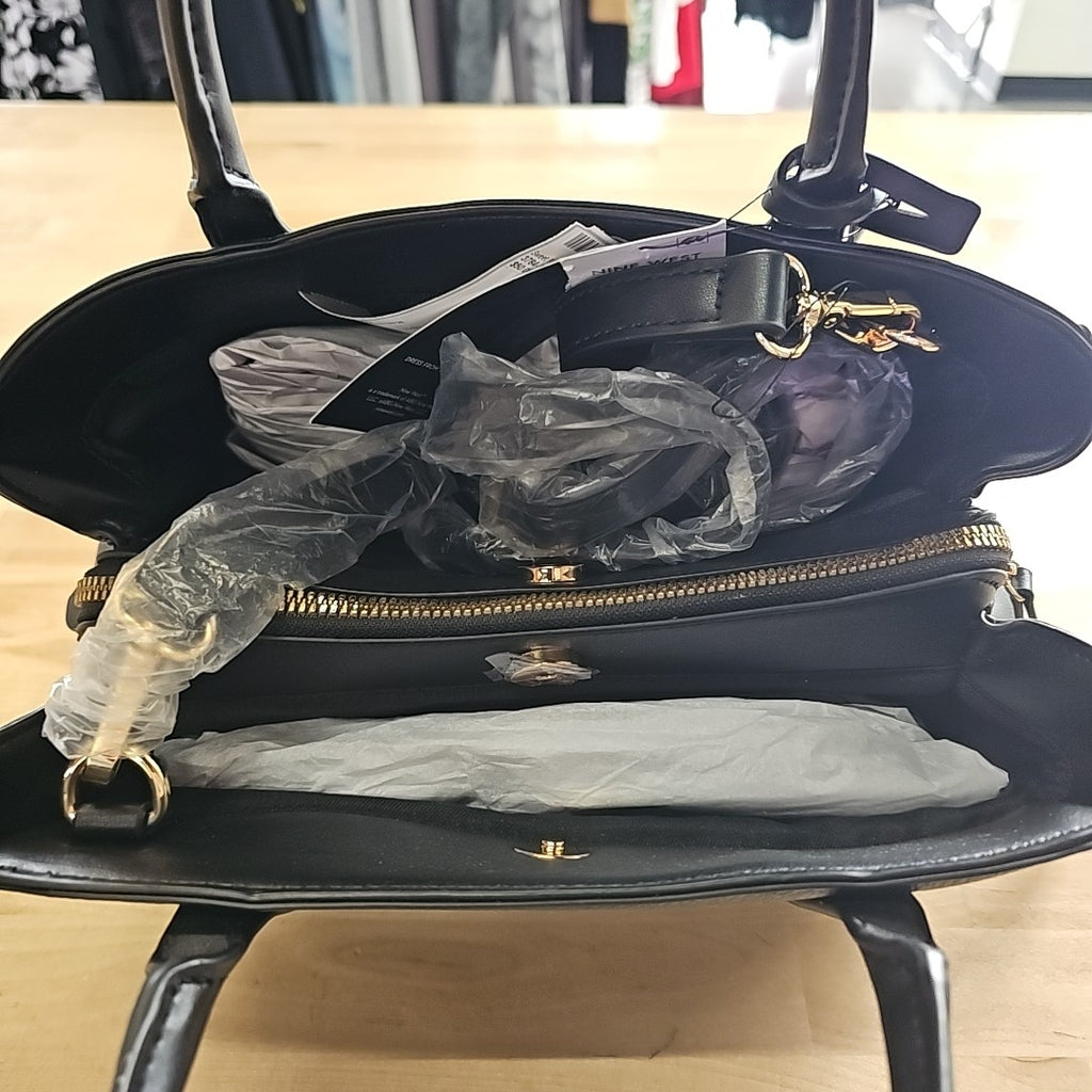 Nine West Black Handbag
