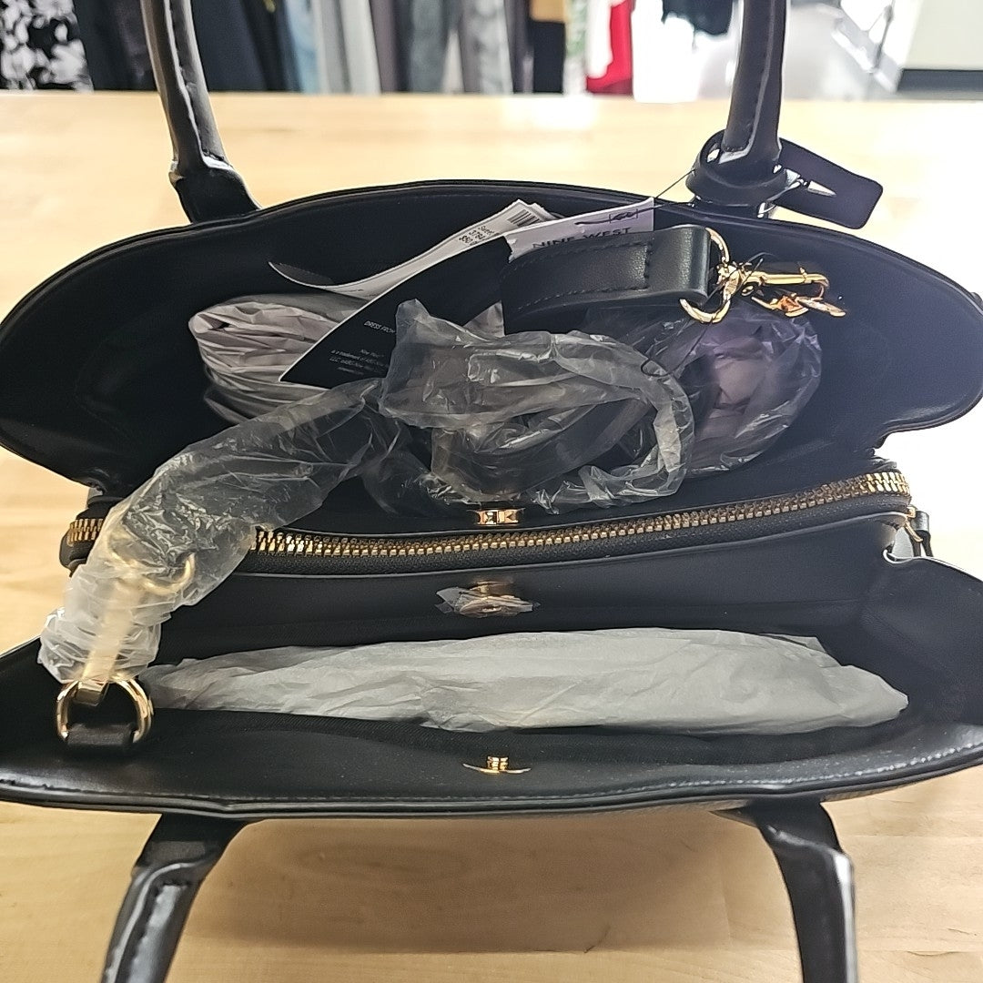 Nine West Black Handbag