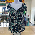 Torrid Size 1 Blue New Sleeveless