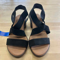 Torrid Size 8 Black Preloved Heels