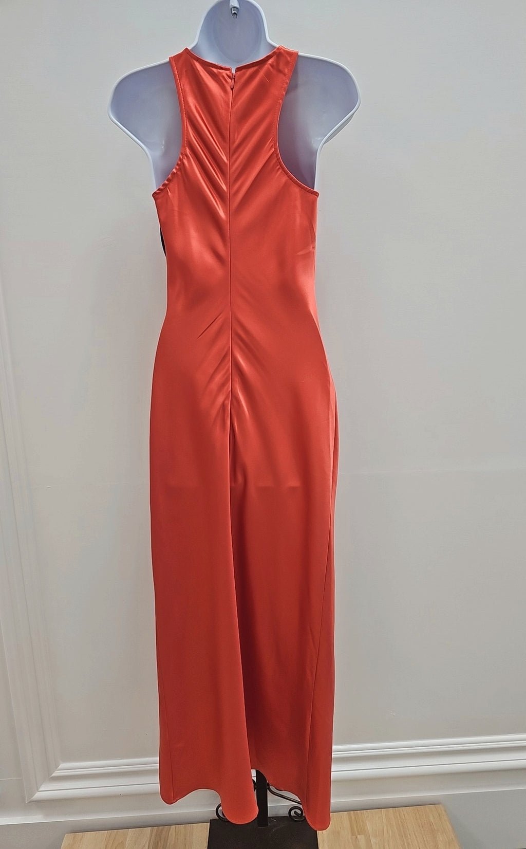 Steve Madden Size 0 Orange New Dress