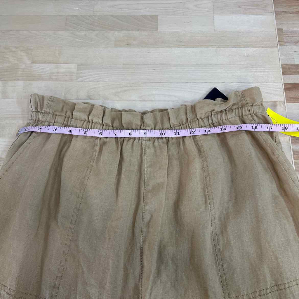 Donna Karan Size L Tan New Pants