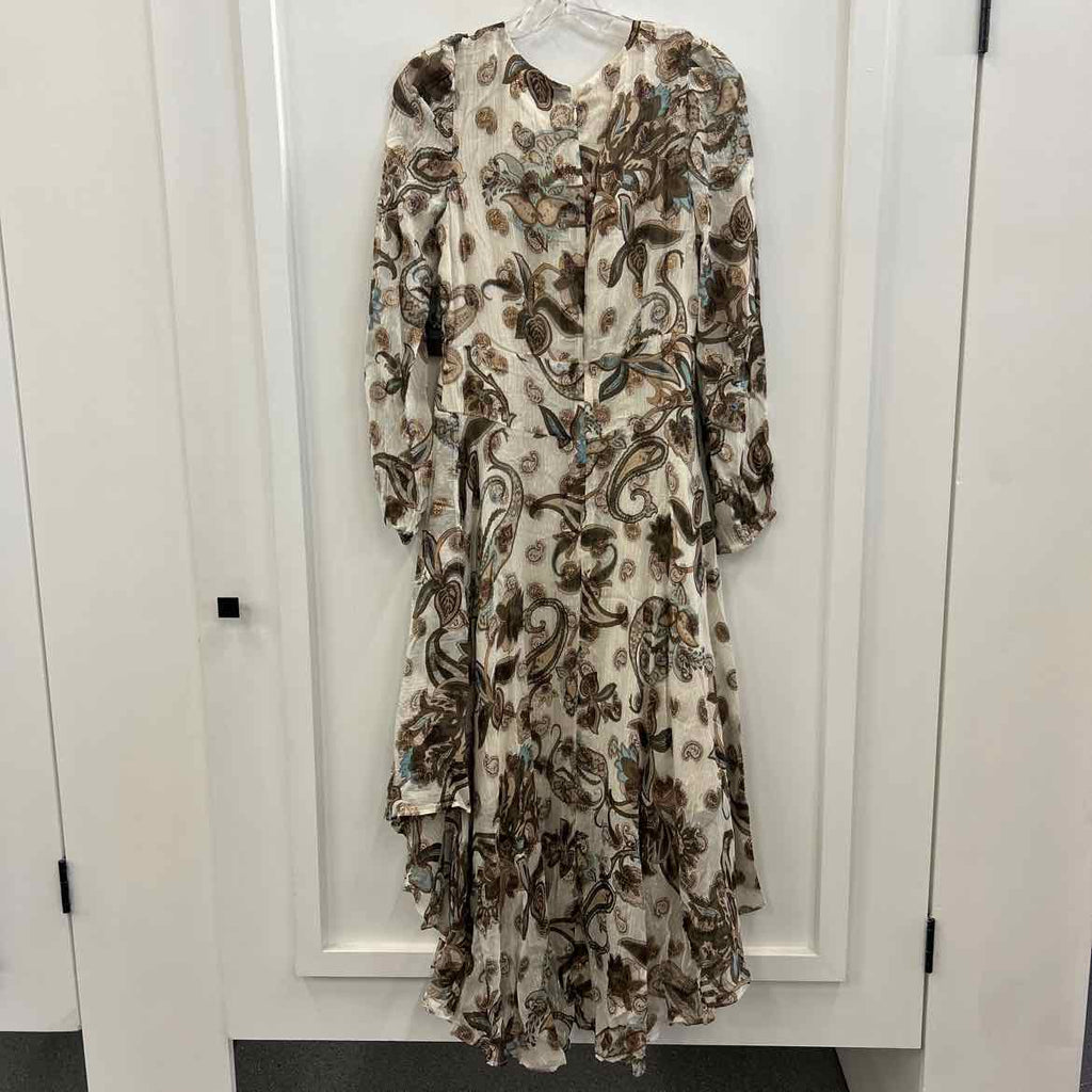 Vince Camuto Size XS White Dress