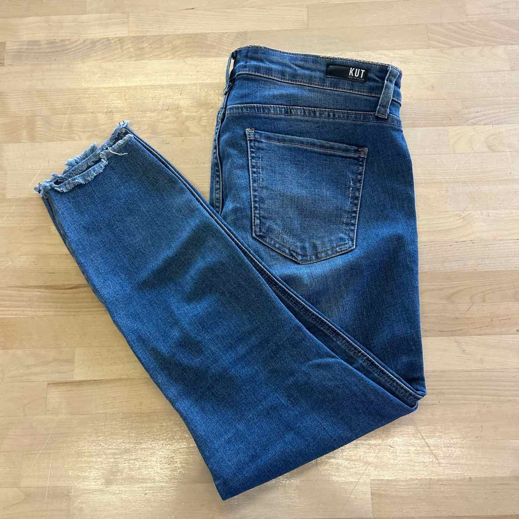 Kut from the Kloth Size 10 Denim Preloved Jeans