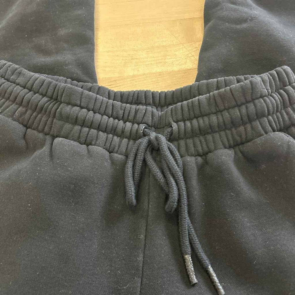 Quince Size S Black Preloved Sweatpants