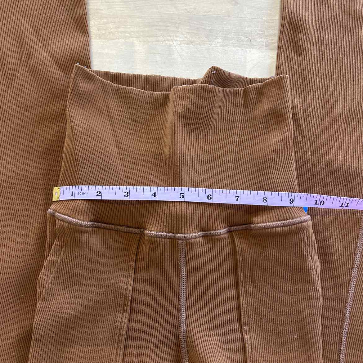Offline Size S Brown Corduroy Preloved Pants