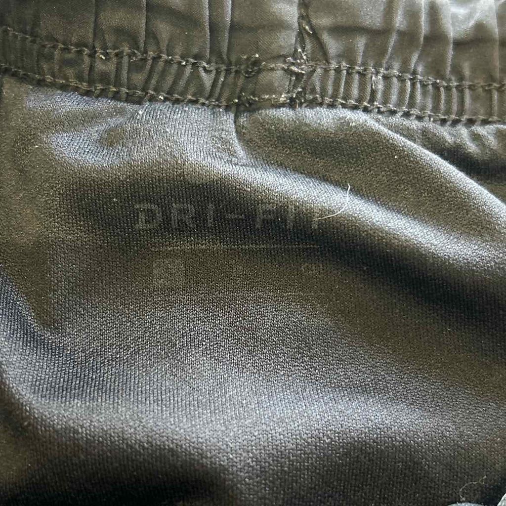Nike Women Size S Black Preloved Shorts