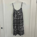 mossimo Size XL Black White Preloved Dress