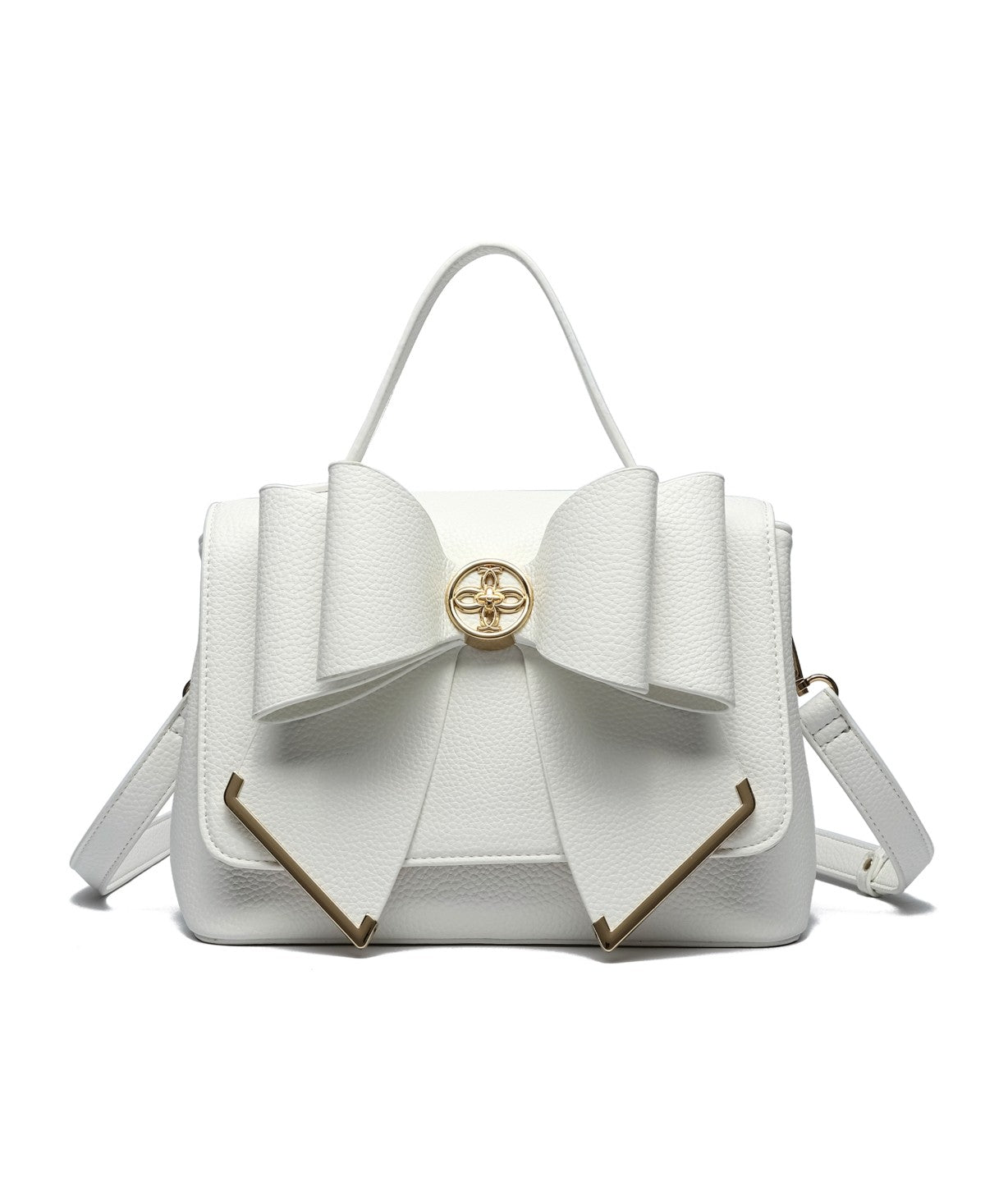 Like Dreams White Handbag