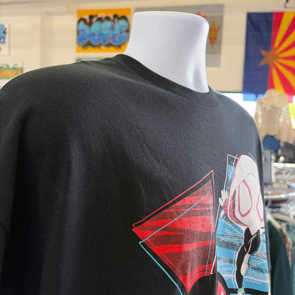 POP Size 2XL Black Preloved MENS T-shirt