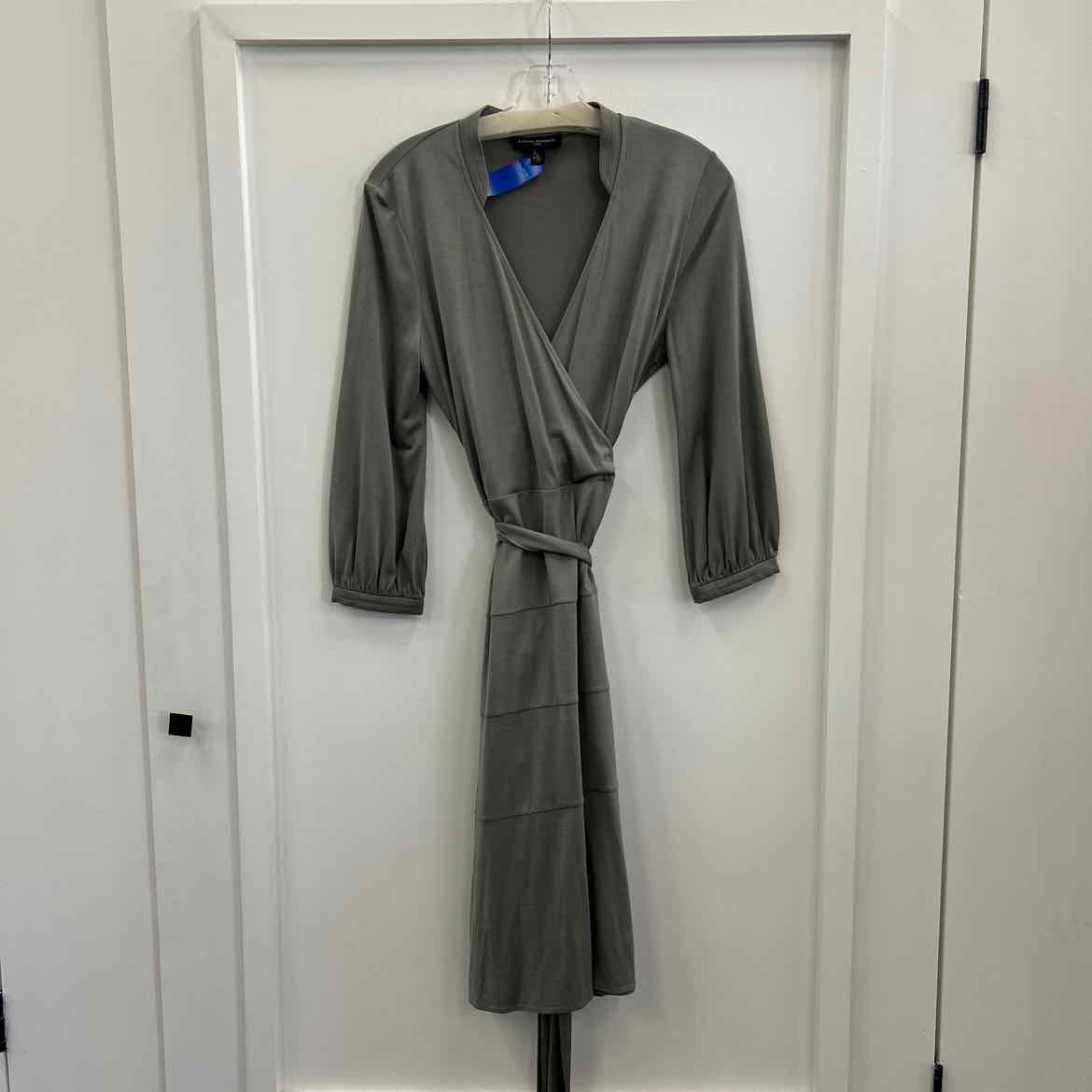 Banana Republic Size M Gray Preloved Dress