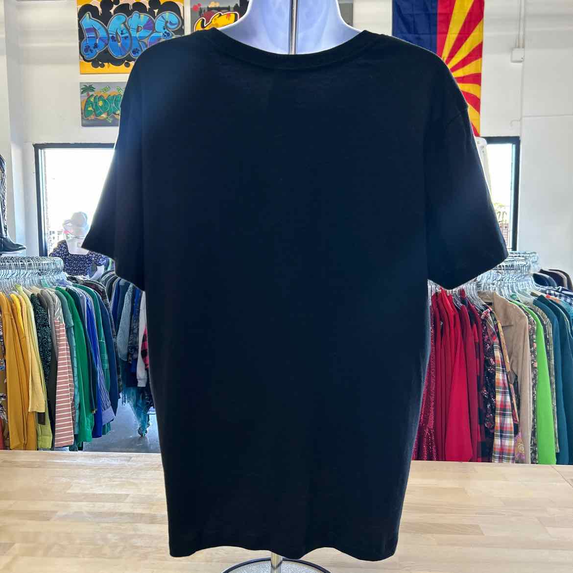 Alternative 1172 Women's Her Go-to T-Shirt in Black Size 2XL | Cotton 1172C1