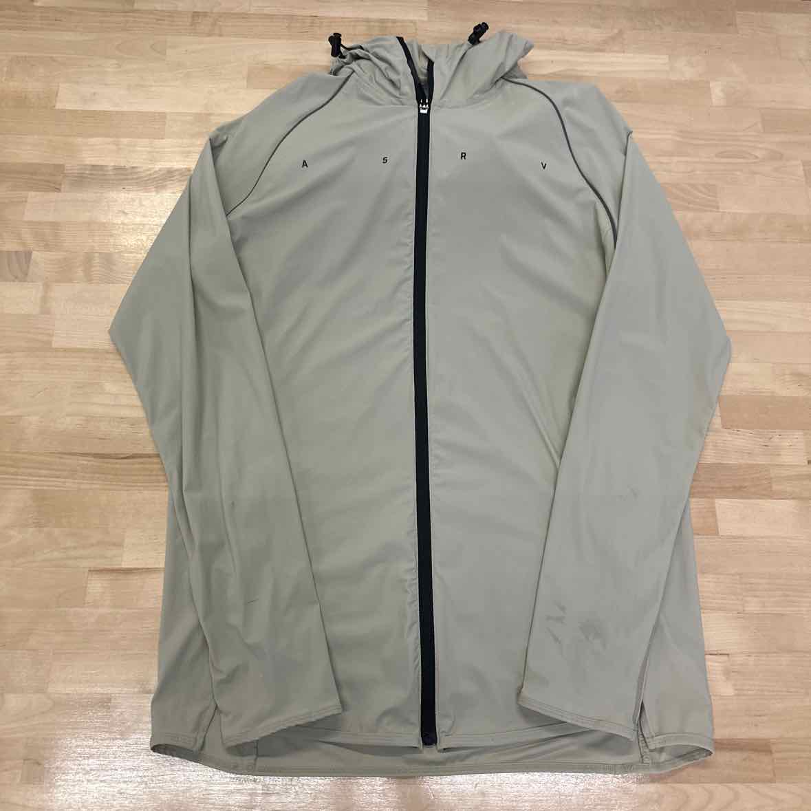 ASRV Size M Taupe MENS Jacket