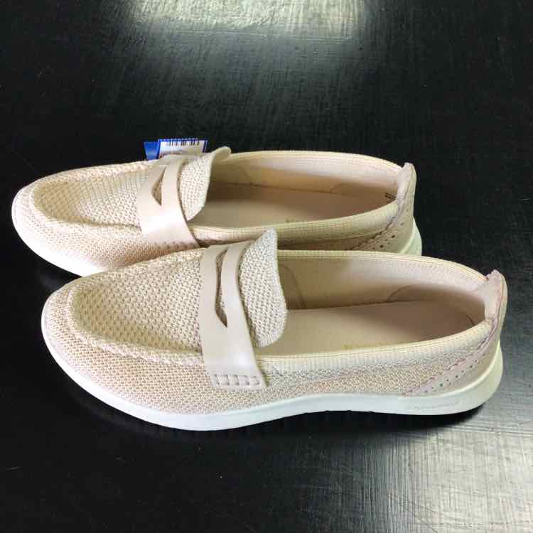 Cole Haan Shoe Size 5 Tan Loafers