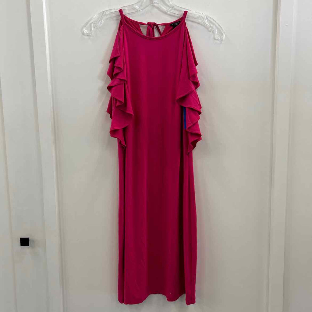 Ann Taylor Size 4P Pink Dress