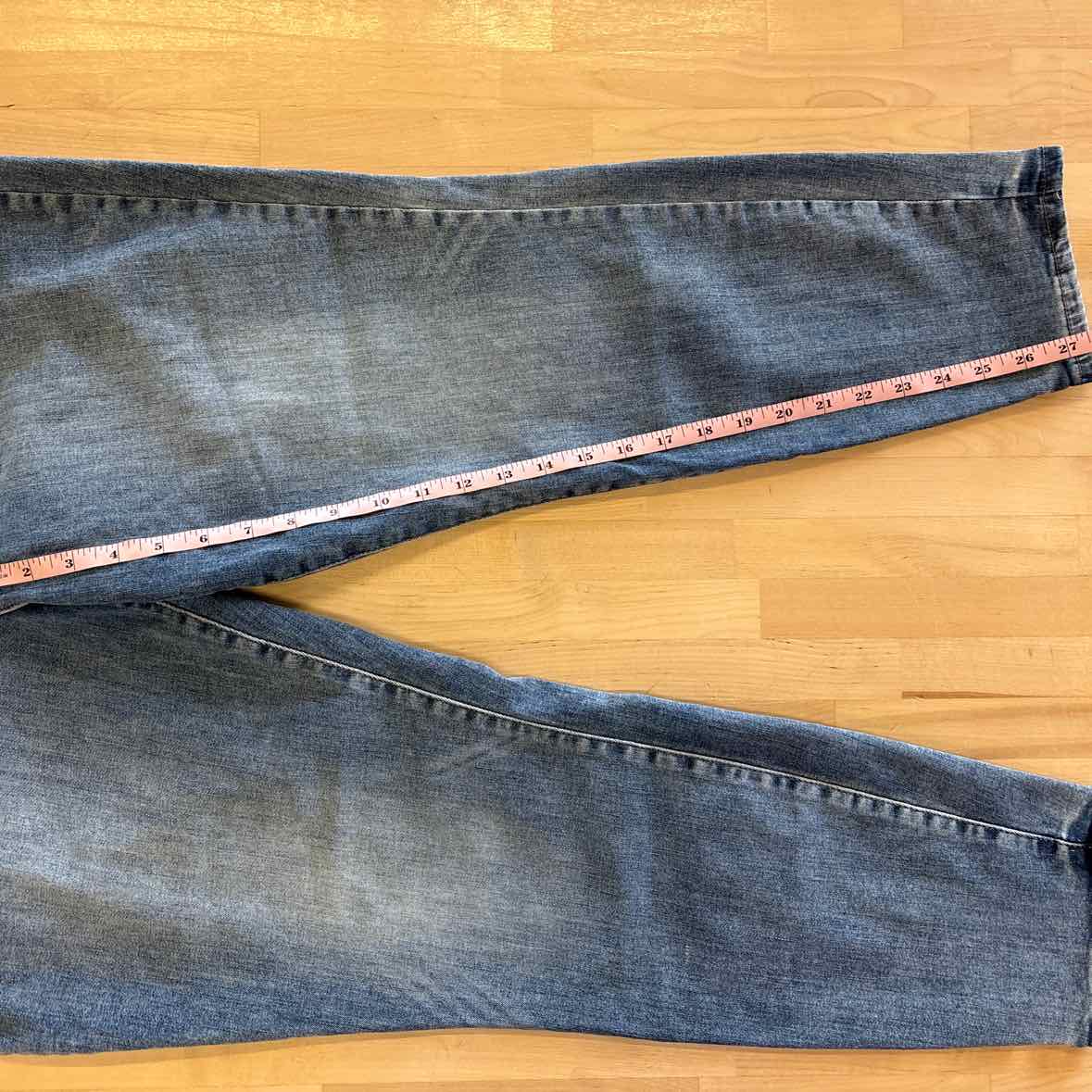 Lucky Brand Size 14 Denim Preloved Jeans