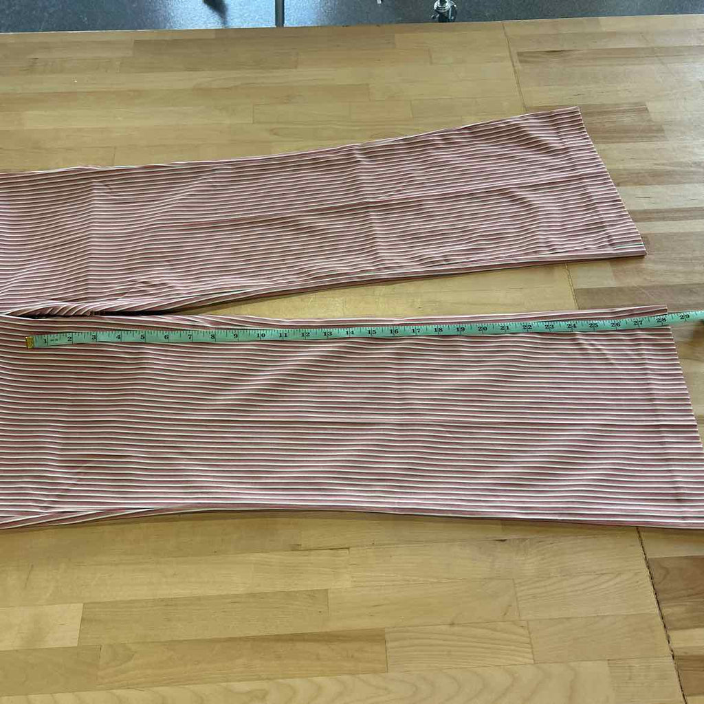 Editor Size 4 Pink Preloved Pants