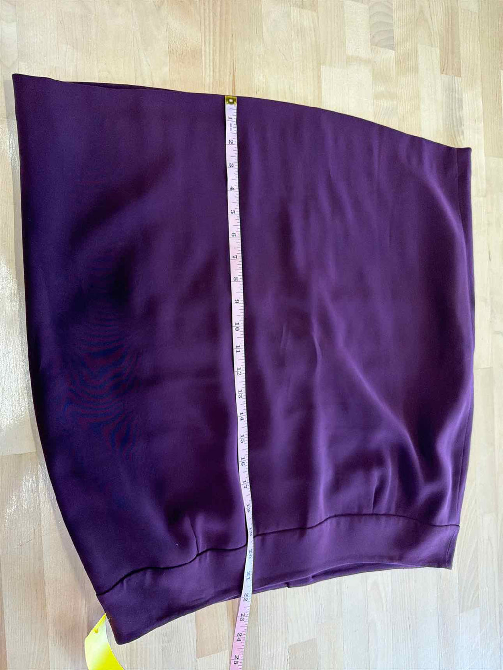 Jones New York Size 14 Purple 2 pc Dress Set