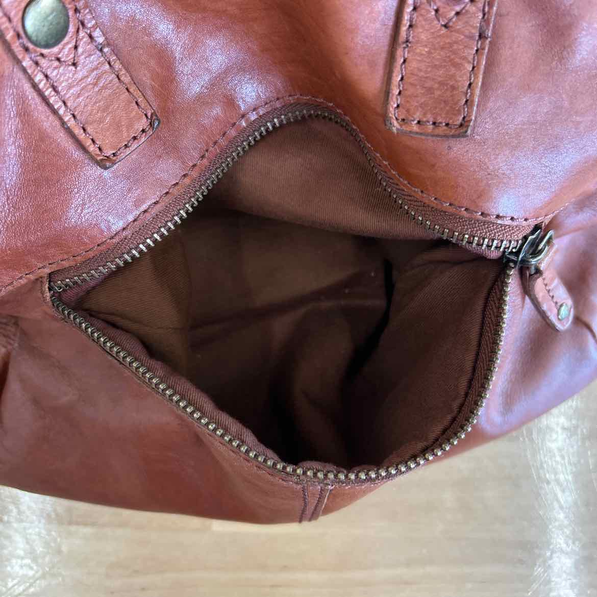 Brown Handbag