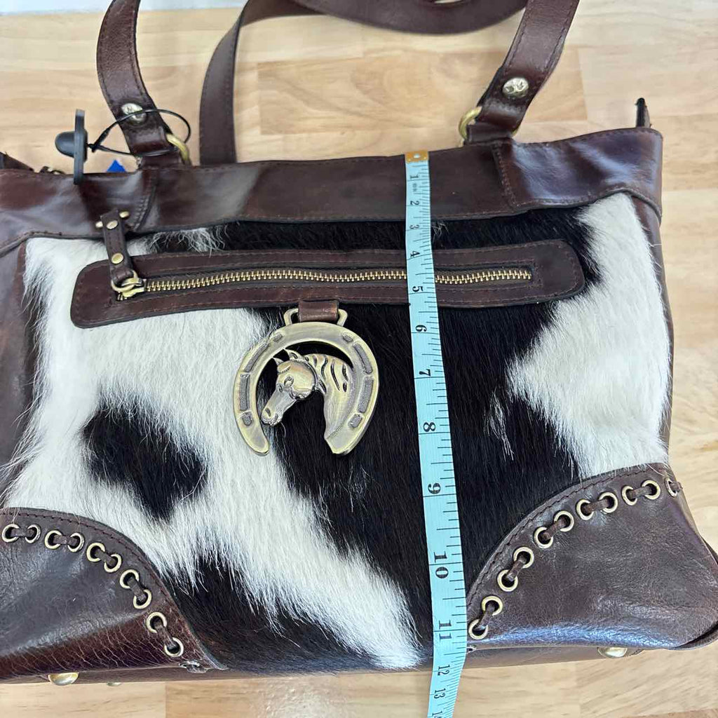 Patricia Nash Brown Totes