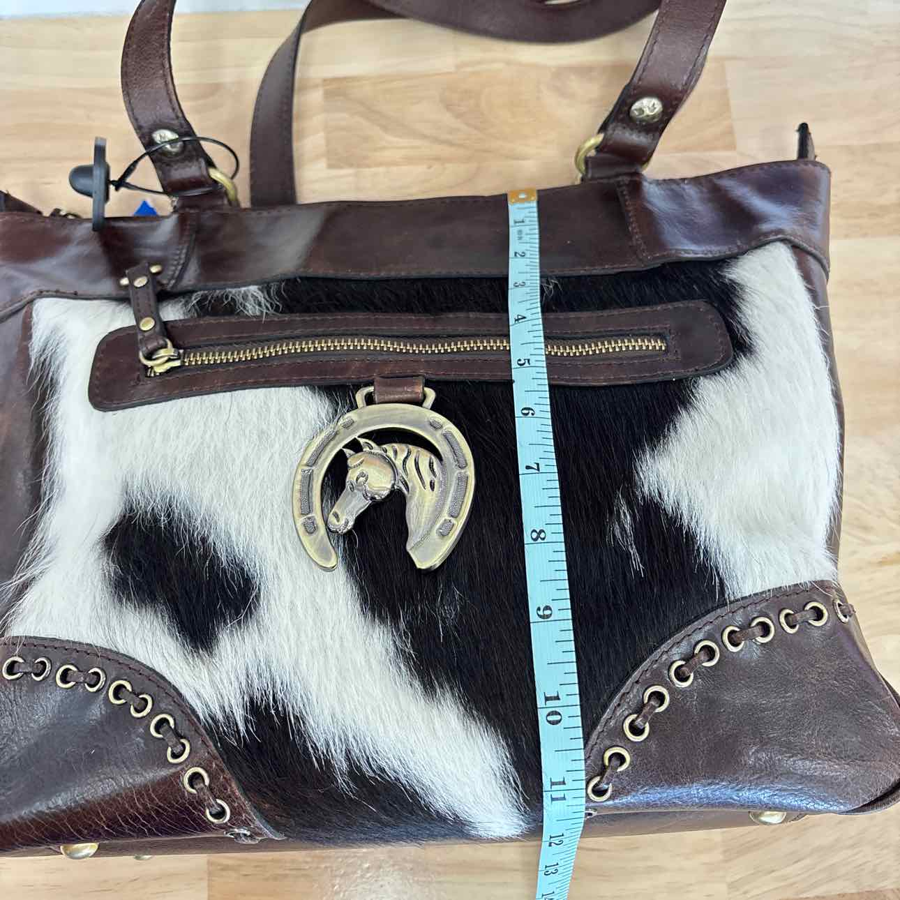 Patricia Nash Brown Totes